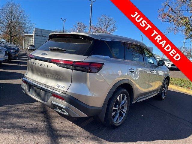 2022 INFINITI QX60 Vehicle Photo in Willow Grove, PA 19090