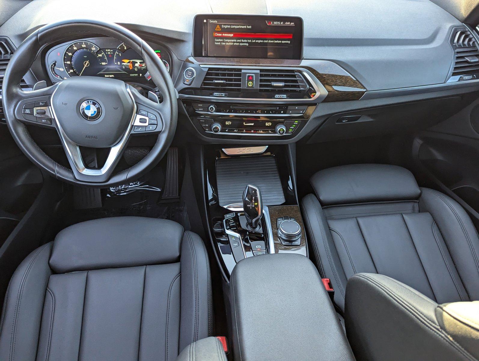 2019 BMW X3 xDrive30i Vehicle Photo in Delray Beach, FL 33444