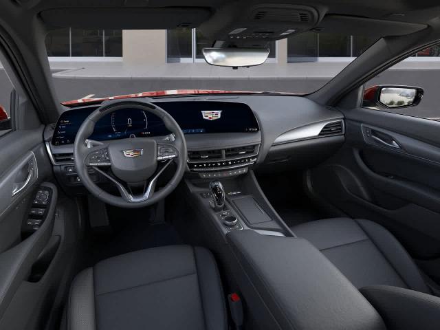 2025 Cadillac CT5 Vehicle Photo in CALUMET CITY, IL 60409-5003