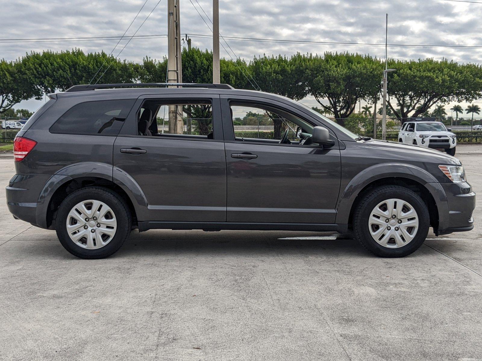 2018 Dodge Journey Vehicle Photo in Davie, FL 33331