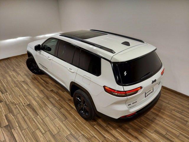 2023 Jeep Grand Cherokee L Vehicle Photo in SAUK CITY, WI 53583-1301