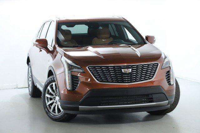 2021 Cadillac XT4 Vehicle Photo in BEACHWOOD, OH 44122-4298