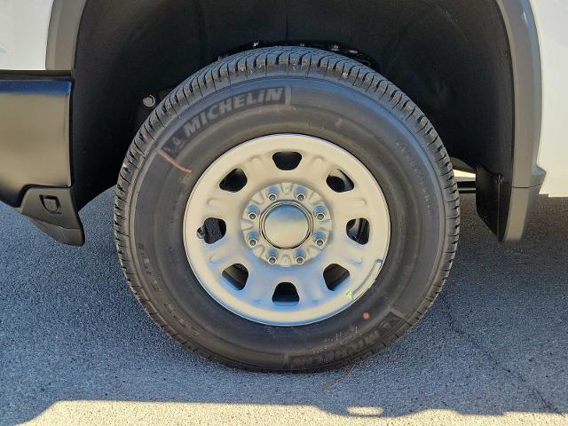 2025 Chevrolet Silverado 3500 HD Vehicle Photo in ODESSA, TX 79762-8186