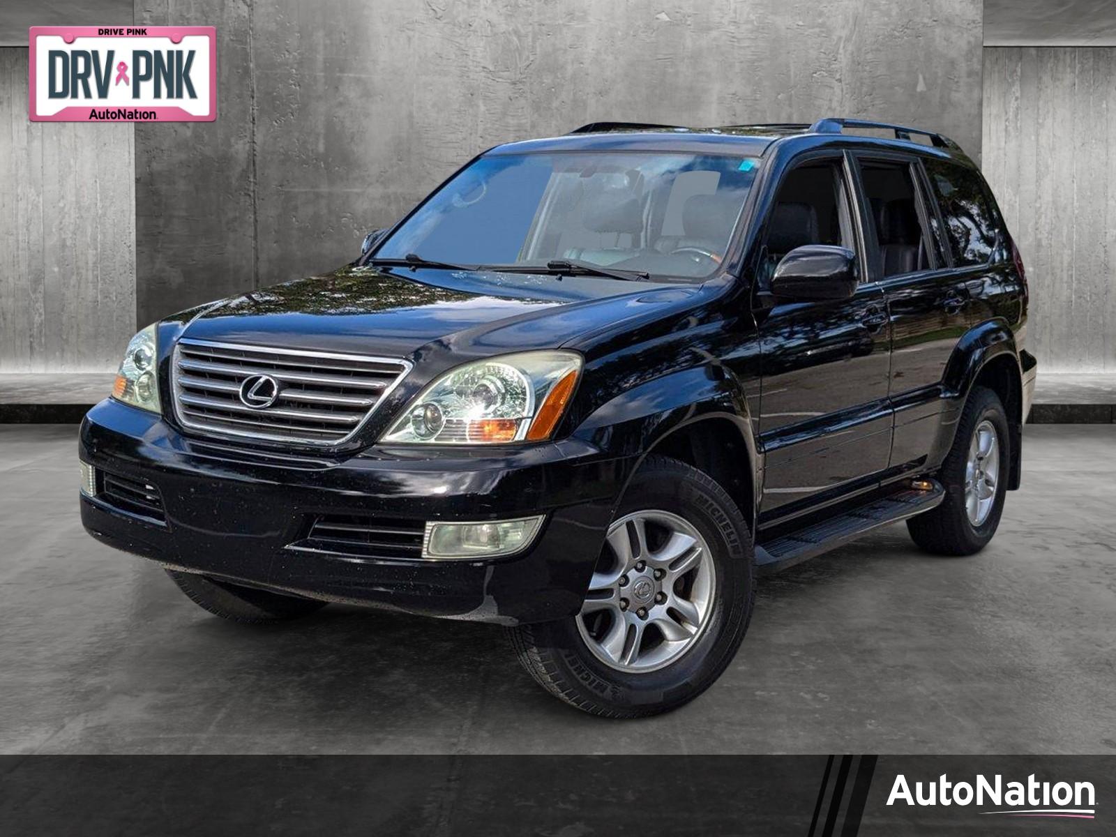 2006 Lexus GX 470 Vehicle Photo in West Palm Beach, FL 33417