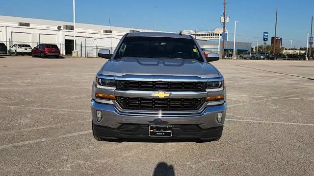 2017 Chevrolet Silverado 1500 Vehicle Photo in HOUSTON, TX 77054-4802