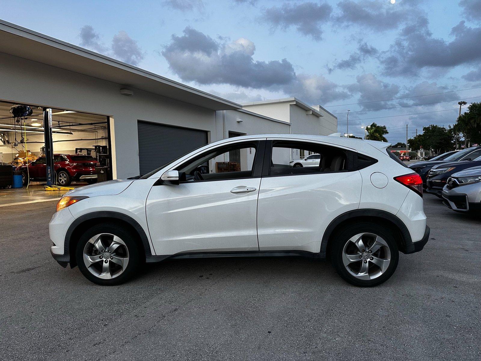 2017 Honda HR-V Vehicle Photo in Hollywood, FL 33021