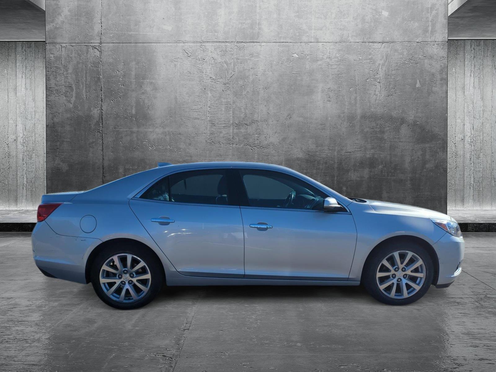 2016 Chevrolet Malibu Limited Vehicle Photo in Memphis, TN 38133