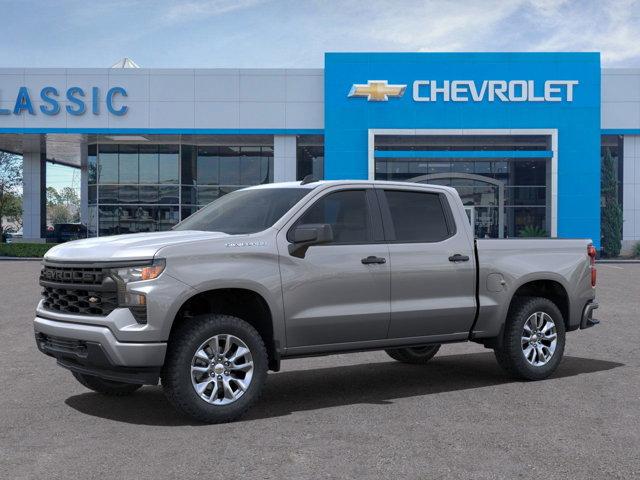 2025 Chevrolet Silverado 1500 Vehicle Photo in SUGAR LAND, TX 77478-0000