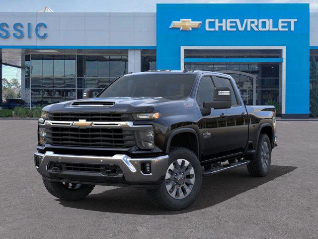 2025 Chevrolet Silverado 2500 HD Vehicle Photo in SUGAR LAND, TX 77478-0000