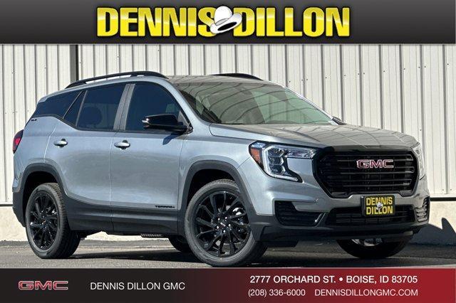 2024 GMC Terrain Vehicle Photo in BOISE, ID 83705-3761