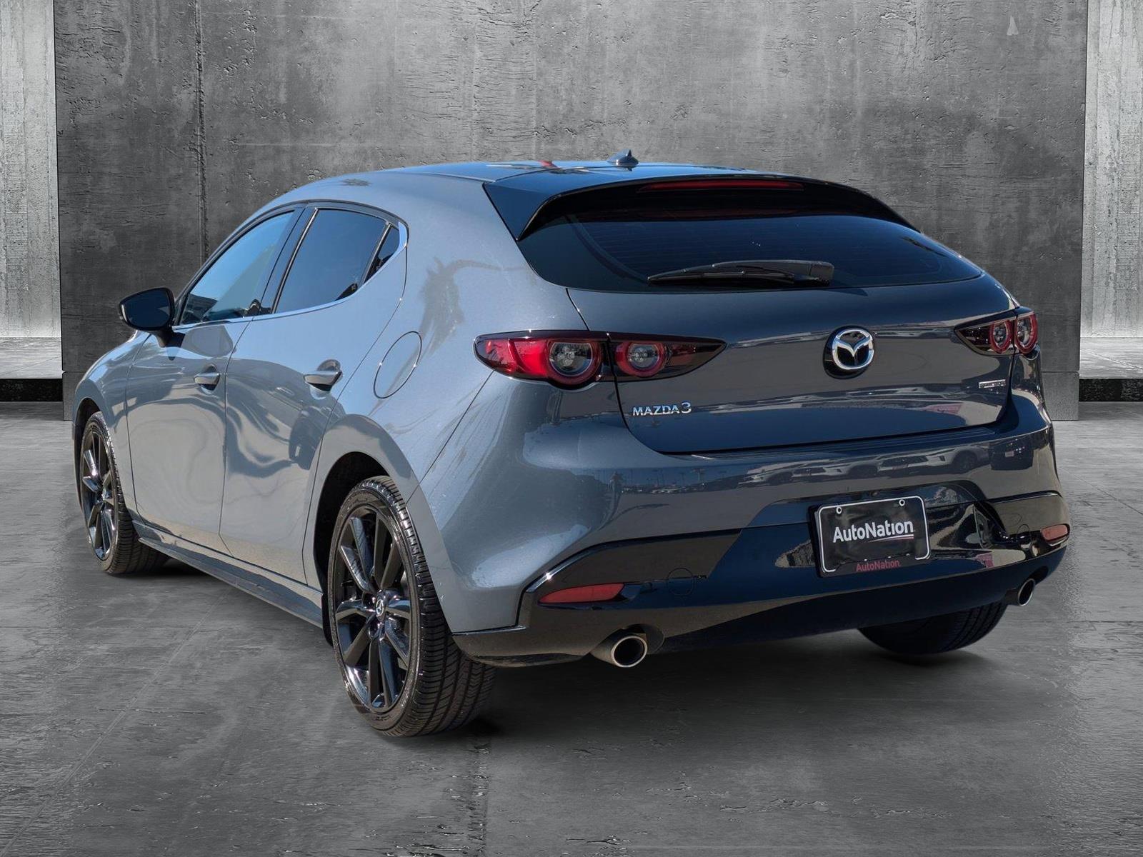 2021 Mazda Mazda3 Hatchback Vehicle Photo in Tustin, CA 92782