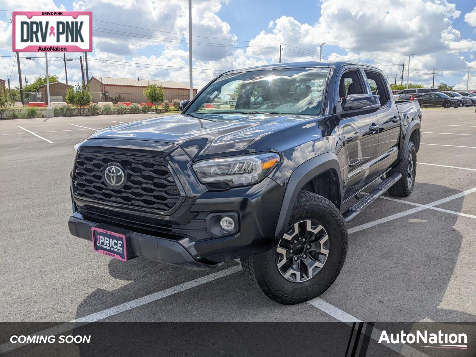 2022 Toyota Tacoma 4WD Vehicle Photo in Corpus Christi, TX 78415