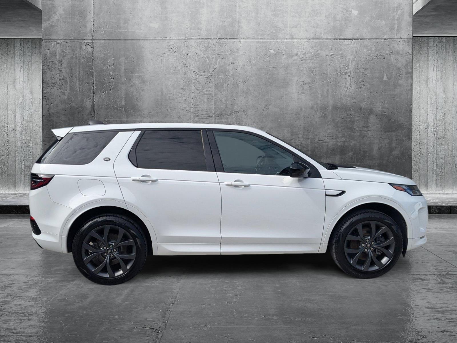 2023 Land Rover Discovery Sport Vehicle Photo in Pompano Beach, FL 33064