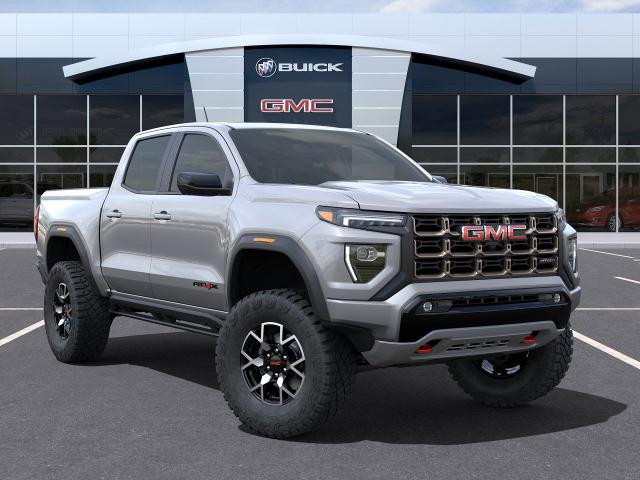 2024 GMC Canyon Vehicle Photo in HENDERSON, NV 89014-6702