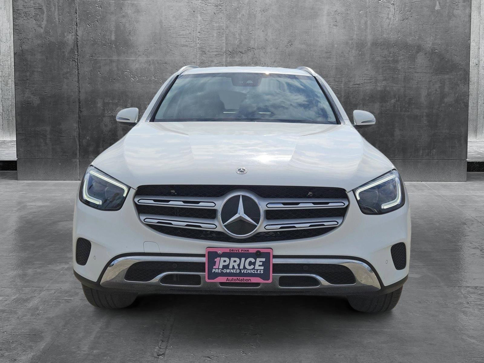 2022 Mercedes-Benz GLC Vehicle Photo in CORPUS CHRISTI, TX 78416-1100