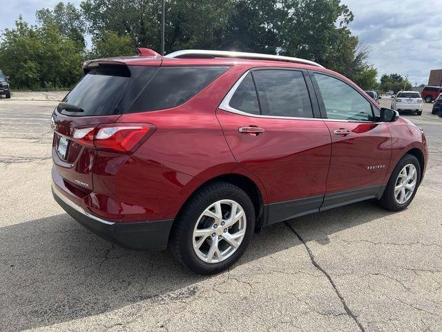 2021 Chevrolet Equinox Vehicle Photo in Cedar Rapids, IA 52402