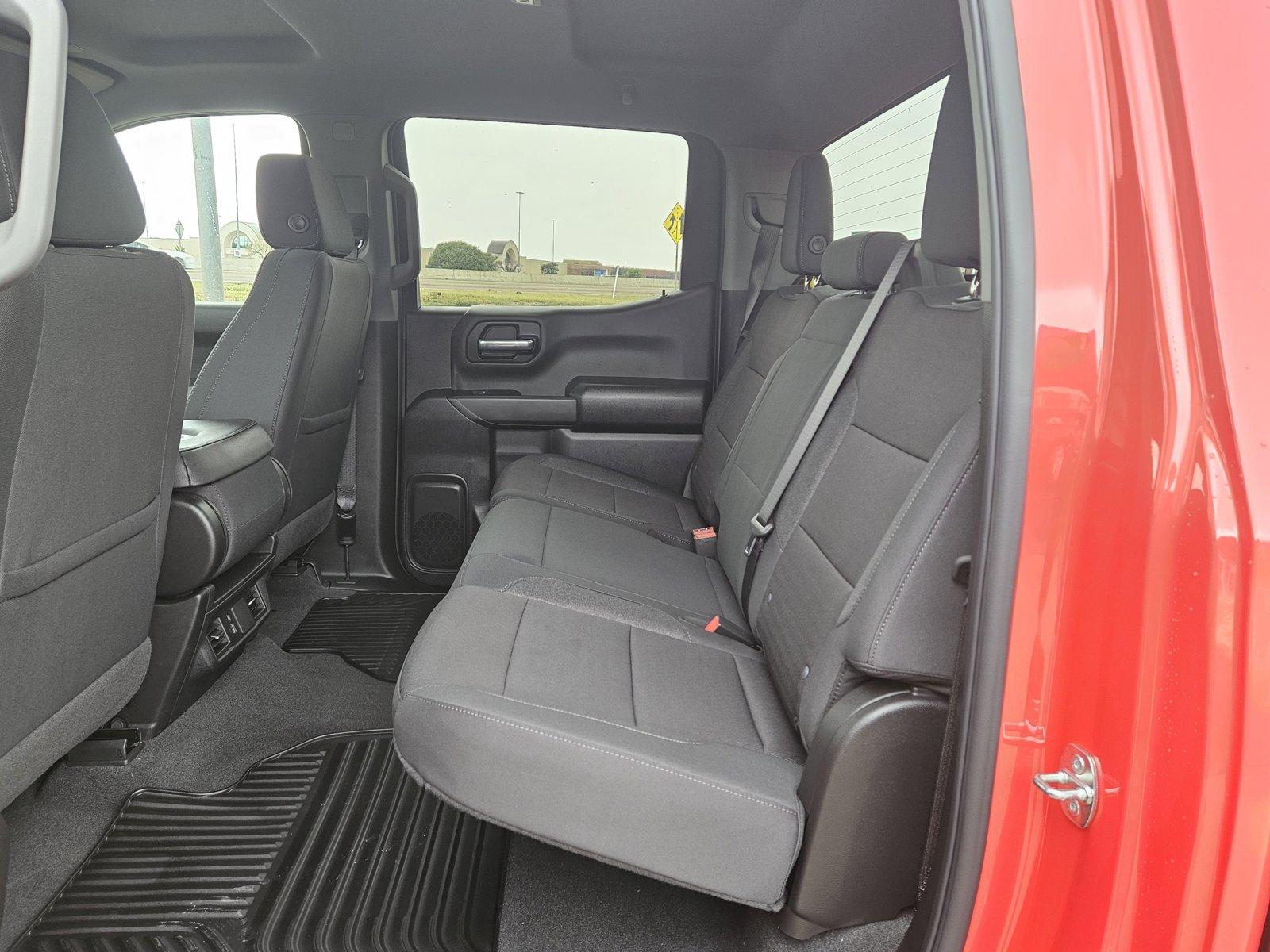 2024 Chevrolet Silverado 1500 Vehicle Photo in AMARILLO, TX 79106-1809