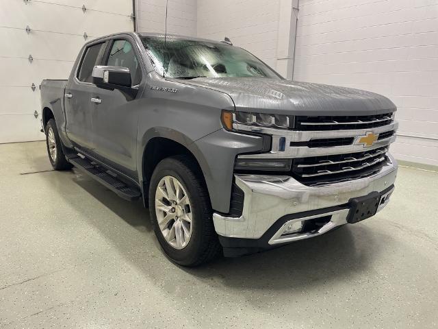 Used 2019 Chevrolet Silverado 1500 LTZ with VIN 3GCUYGED0KG155211 for sale in Rogers, Minnesota