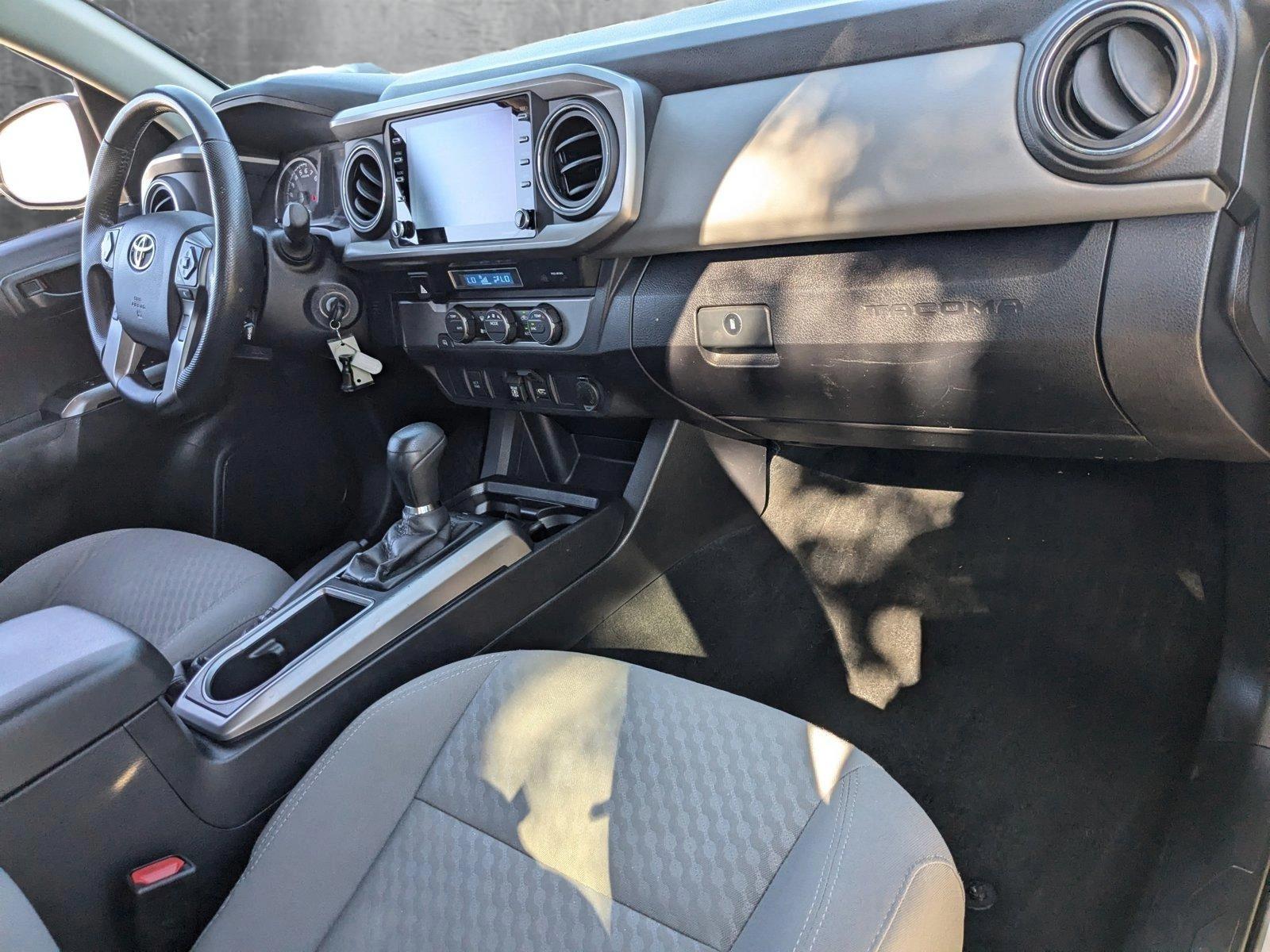 2021 Toyota Tacoma 2WD Vehicle Photo in Winter Park, FL 32792