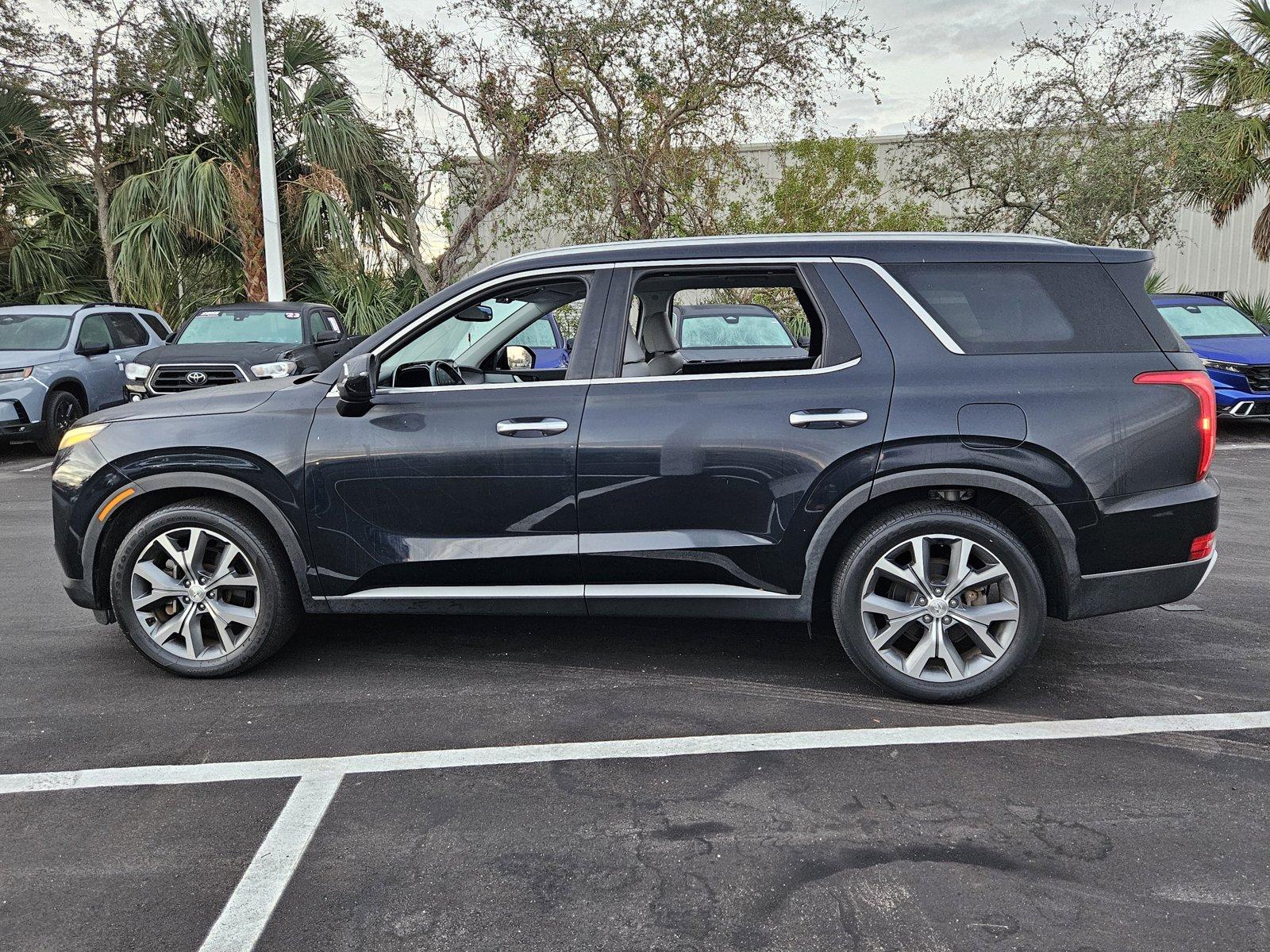 2020 Hyundai PALISADE Vehicle Photo in Clearwater, FL 33764