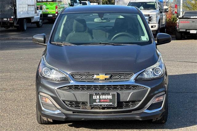 2020 Chevrolet Spark Vehicle Photo in ELK GROVE, CA 95757-8703