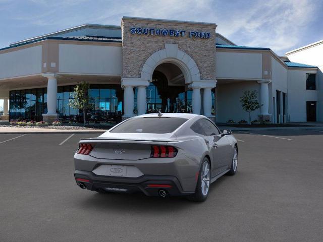 2024 Ford Mustang Vehicle Photo in Weatherford, TX 76087