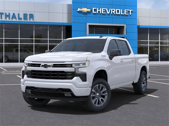 2025 Chevrolet Silverado 1500 Vehicle Photo in GLENWOOD, MN 56334-1123