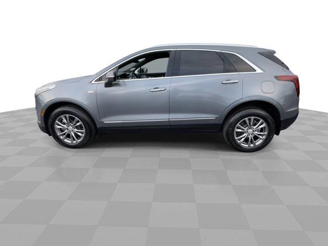 2022 Cadillac XT5 Vehicle Photo in WILLIAMSVILLE, NY 14221-4303