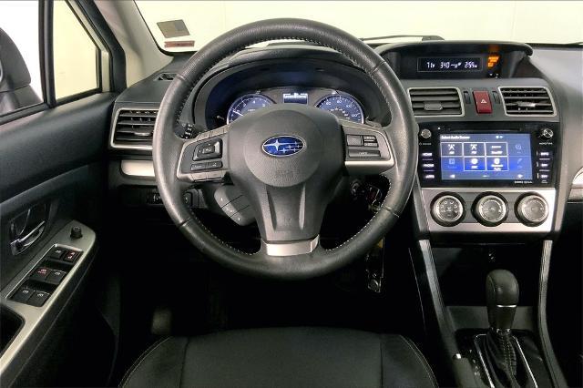 2015 Subaru XV Crosstrek Vehicle Photo in Lees Summit, MO 64086