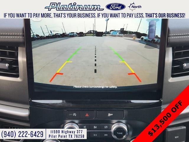 2024 Ford Expedition Max Vehicle Photo in Pilot Point, TX 76258