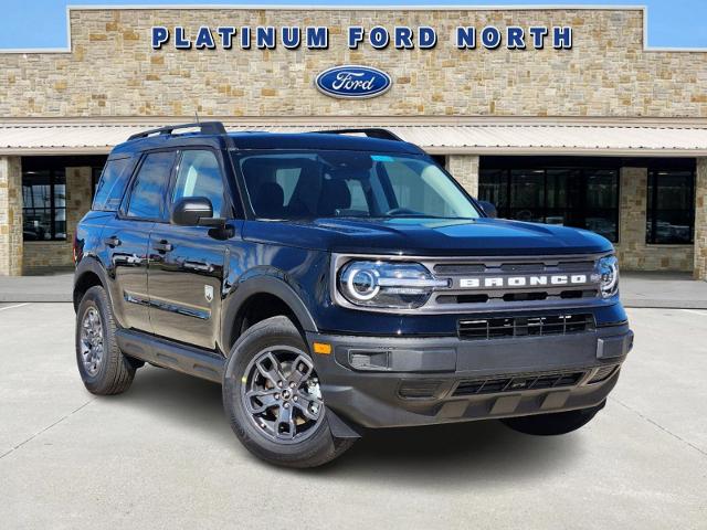 2024 Ford Bronco Sport Vehicle Photo in Pilot Point, TX 76258