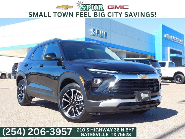 2025 Chevrolet Trailblazer Vehicle Photo in GATESVILLE, TX 76528-2745