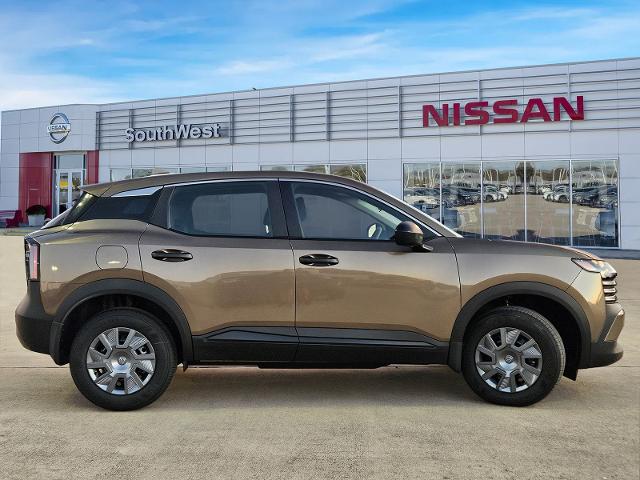 2025 Nissan Kicks Vehicle Photo in Weatherford, TX 76087