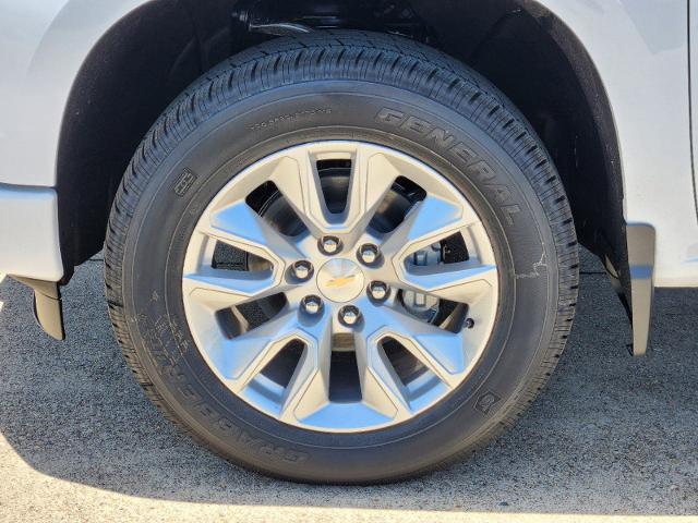 2024 Chevrolet Silverado 1500 Vehicle Photo in ENNIS, TX 75119-5114