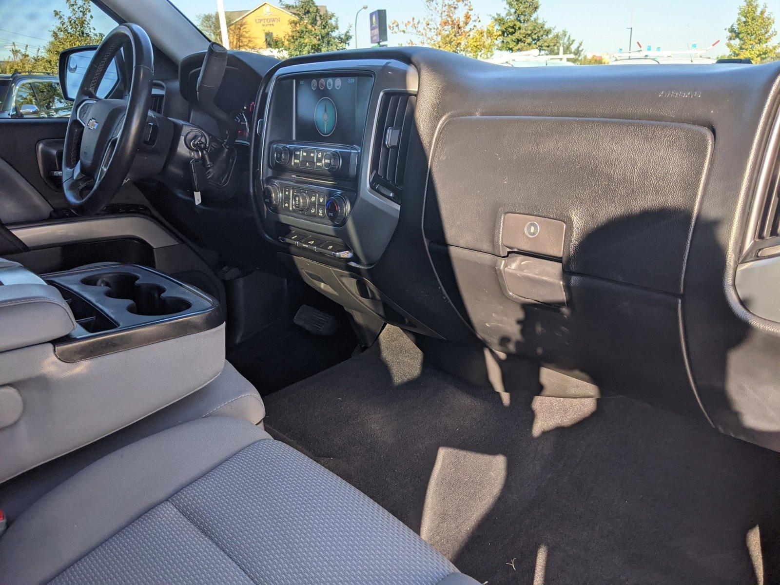 2018 Chevrolet Silverado 1500 Vehicle Photo in Austin, TX 78728