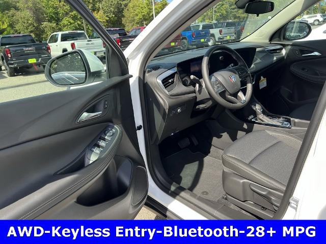 2025 Buick Encore GX Vehicle Photo in CHICOPEE, MA 01020-5001