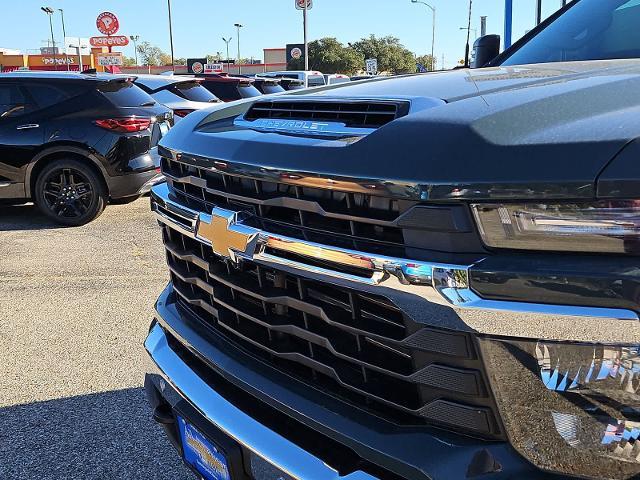 2025 Chevrolet Silverado 2500 HD Vehicle Photo in SAN ANGELO, TX 76903-5798