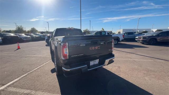 2017 GMC Canyon Vehicle Photo in GOODYEAR, AZ 85338-1310