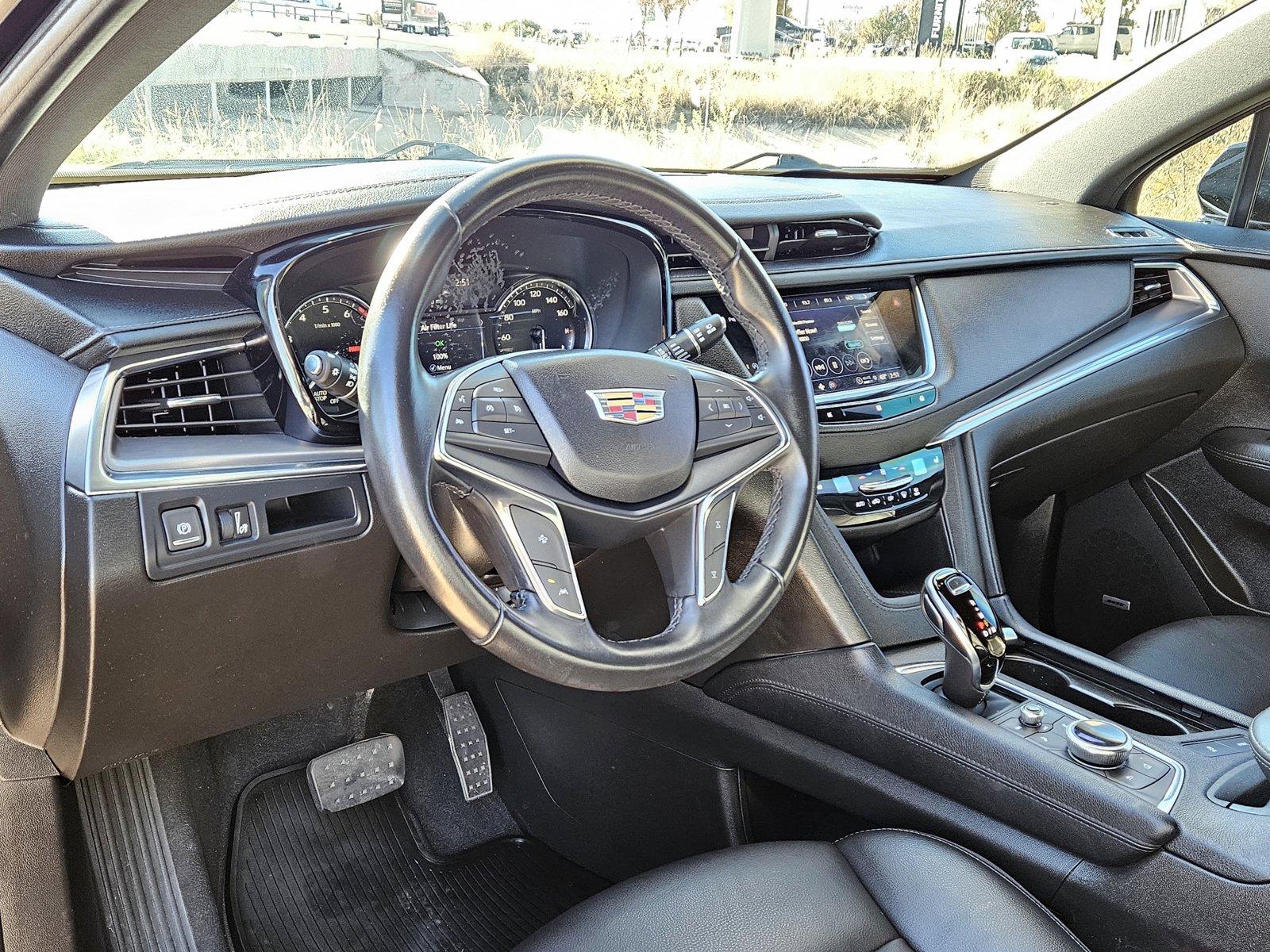 2021 Cadillac XT5 Vehicle Photo in AMARILLO, TX 79106-1809