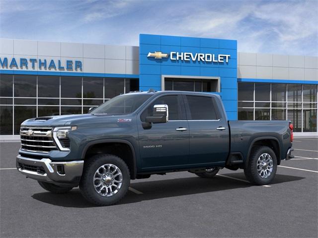 2025 Chevrolet Silverado 3500 HD Vehicle Photo in GLENWOOD, MN 56334-1123