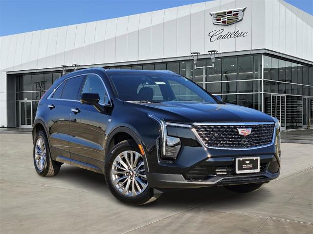 2025 Cadillac XT4 Vehicle Photo in TERRELL, TX 75160-3007