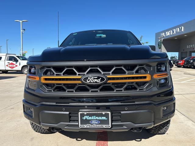 2024 Ford F-150 Vehicle Photo in Terrell, TX 75160