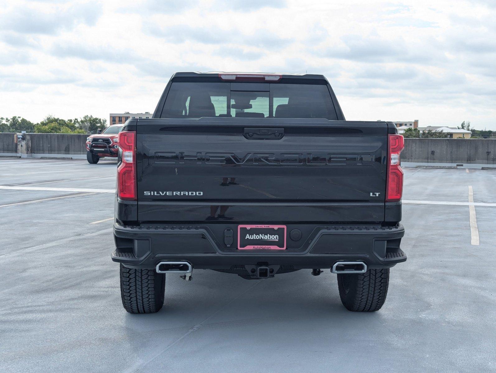 2025 Chevrolet Silverado 1500 Vehicle Photo in PEMBROKE PINES, FL 33024-6534