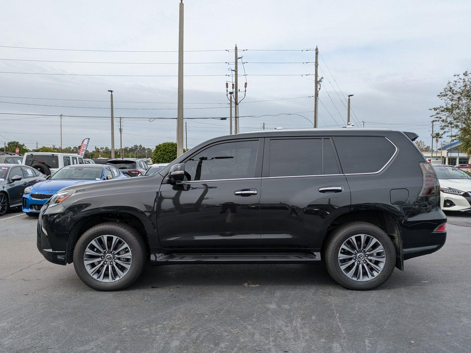 2023 Lexus GX 460 Vehicle Photo in Clearwater, FL 33761