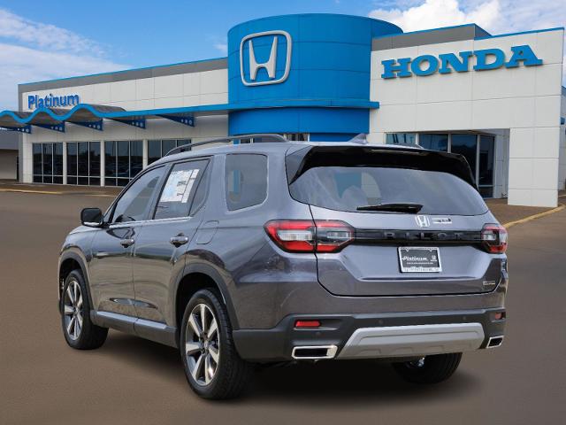 2025 Honda Pilot Vehicle Photo in Denison, TX 75020