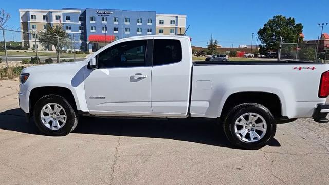 2018 Chevrolet Colorado Vehicle Photo in San Angelo, TX 76901