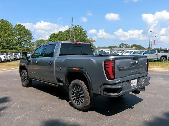 2025 GMC Sierra 2500 HD Vehicle Photo in ALBERTVILLE, AL 35950-0246