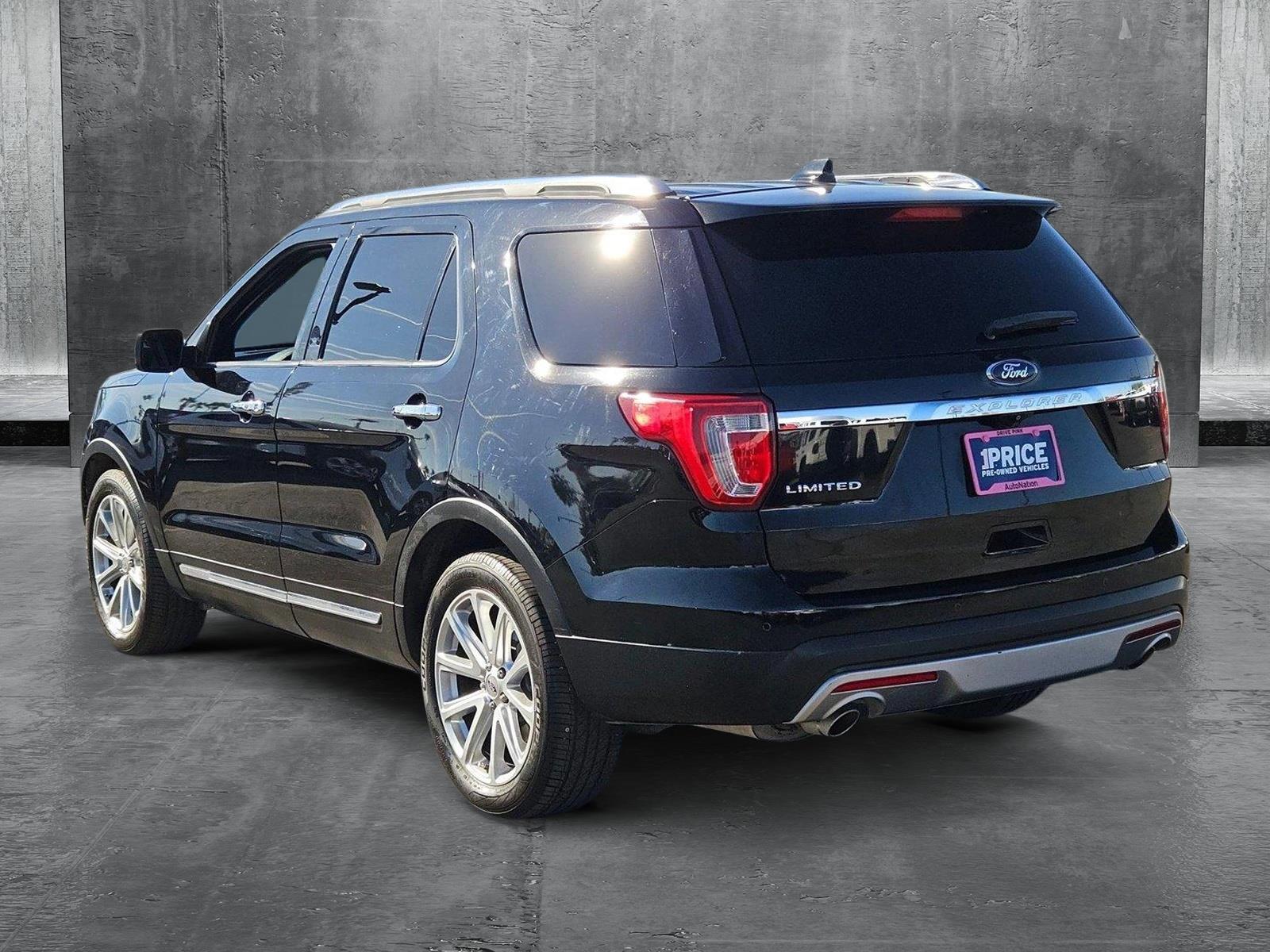 2016 Ford Explorer Vehicle Photo in MESA, AZ 85206-4395