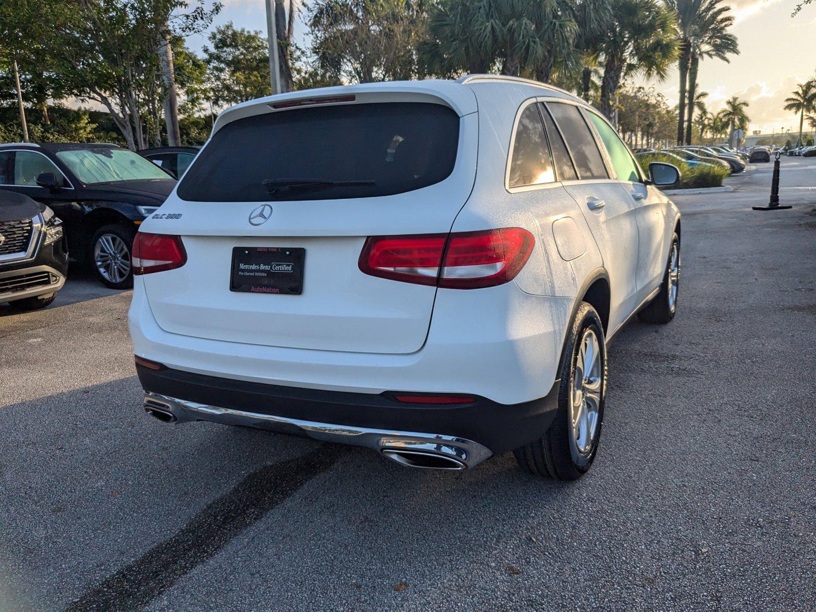 2018 Mercedes-Benz GLC Vehicle Photo in Miami, FL 33169