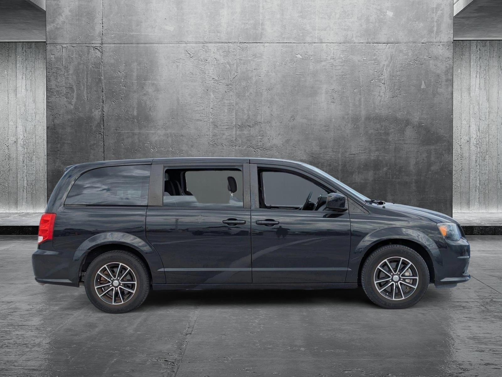 2019 Dodge Grand Caravan Vehicle Photo in Ft. Myers, FL 33907